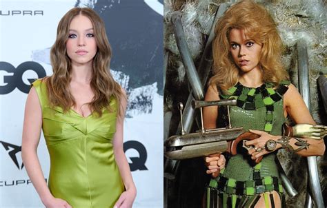 Barbarella Remake