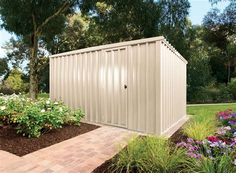 Flat Roof Shed | Stratco
