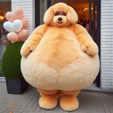 Dog mascot costume by free4alltoyou on DeviantArt
