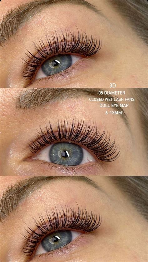 Wet Lash Extensions in 2023 | Lashes fake eyelashes, Natural eyelash ...