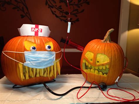 Pumpkin Carving Contest Ideas