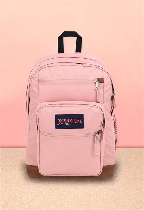 Jansport Backpack Pink