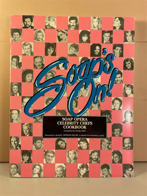 Celebrity Soap Opera 60 Photos - Moonagedaydream.film