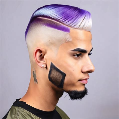 15 Buzz Cut Pictures for Style Inspiration – Burst of Style