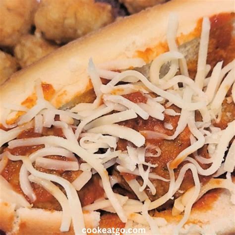 Crockpot meatball subs