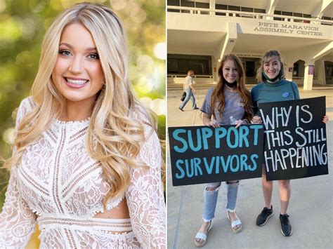 Madison Brooks case: We were sexually assaulted years before. LSU failed us, too | The Independent