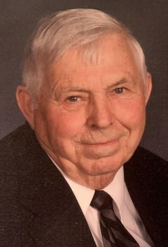 Walter Leaders Obituary (2024) - Defiance, OH - The Crescent-News