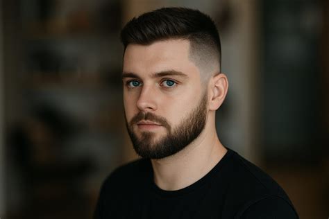 UNDERCUT FADE FOR MEN – 20 TRENDY & MODERN HAIRCUTS 2025