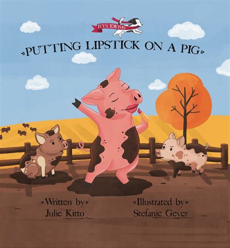 Putting Lipstick on a Pig (autographed Hardcover Copy) - Etsy