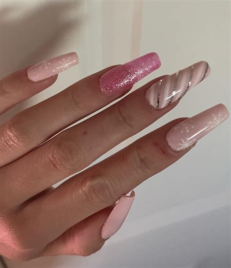 I tried gel X extensions for the first time 💖 : r/DIYGelNails