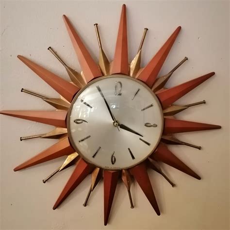 vintage wall clocks - Ideas To Decorate Your Small Living Room Grazia