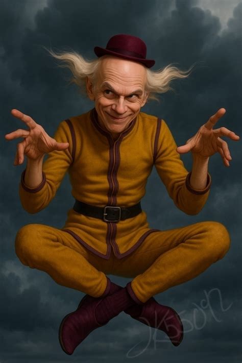 Mister Mxyzptlk by jk55092 on DeviantArt