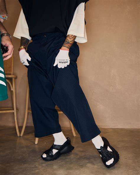 Willy Chavarria adidas Oaxaca Slip-On | SneakerNews.com