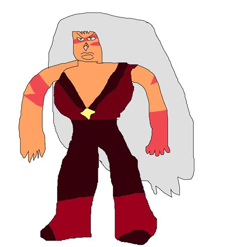 Jasper Steven Universe FanArt by SUMlpFan39 on DeviantArt