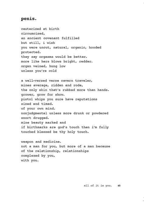 Read Nico Tortorella’s Poems on the Penis and the Vagina