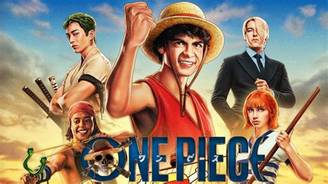 One Piece Live Action Casting | Chtoby Pomnili