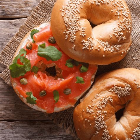New York Bagel Company | Best Bagels in Baton Rouge, LA | Bagels near me