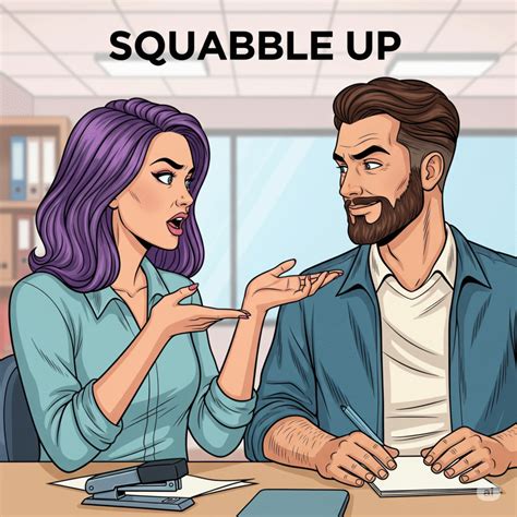 Squabble Up Meaning: Definition, Usage, and Examples