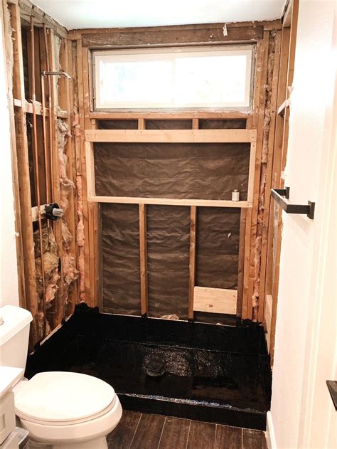 Shower Remodel Cost Breakdown