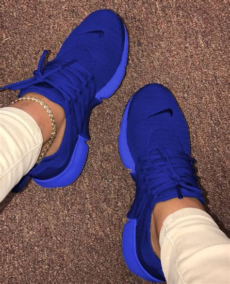 Women's Nike Royal Blue Tennis Shoes at Jennifer Warner blog