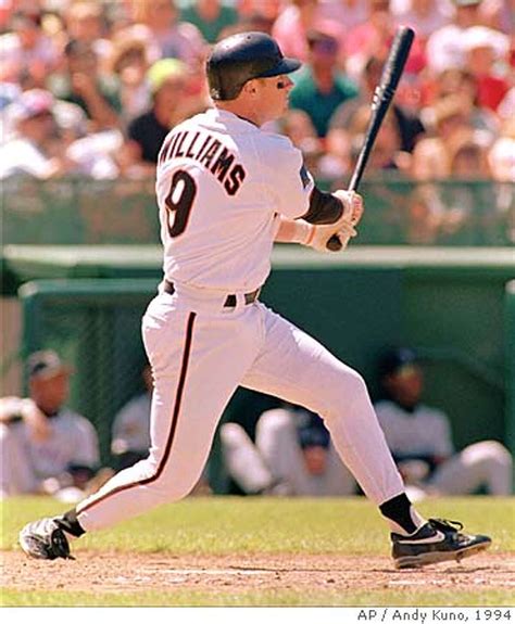 Matt Williams: Former Giants fan favorite now a foe