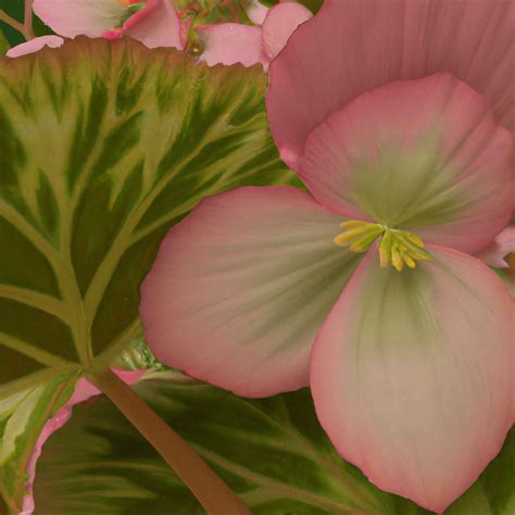 Are Begonias Perennials