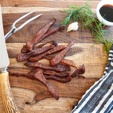 The BEST Turkey Jerky Recipe - Jerkyholic