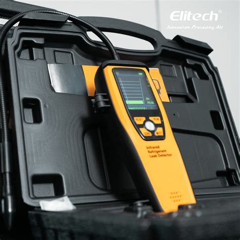 Elitech Technology Inc | Still, why go infrared? Here’s why HVAC pros are making the switch ...