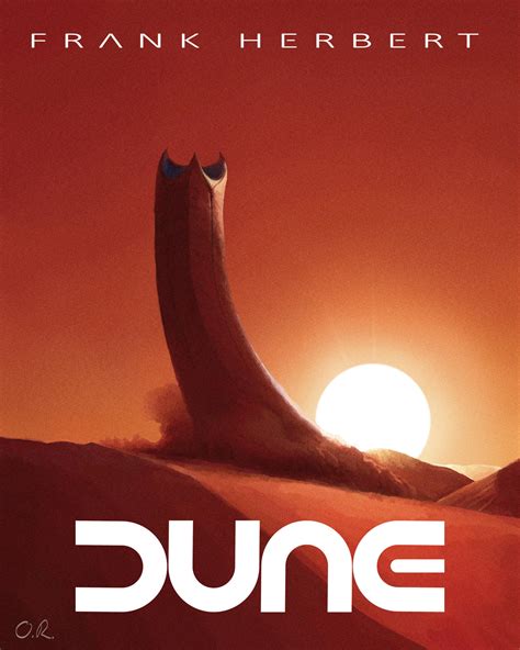 DUNE Book Cover by RalfOswald on DeviantArt