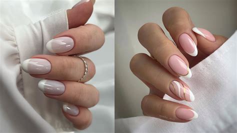 American Manicure vs French Manicure: What's the Difference? — PBL Magazine