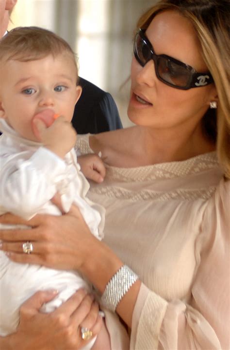 Melania Trump photos with Donald and Barron Trump over the years
