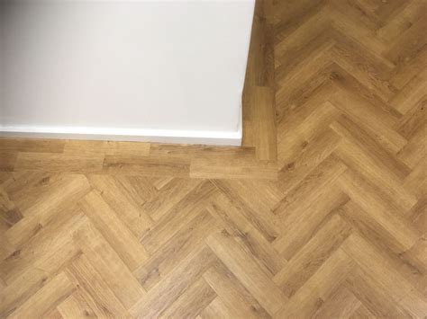 Vinyl Herringbone Flooring With Border at Barbara Slye blog