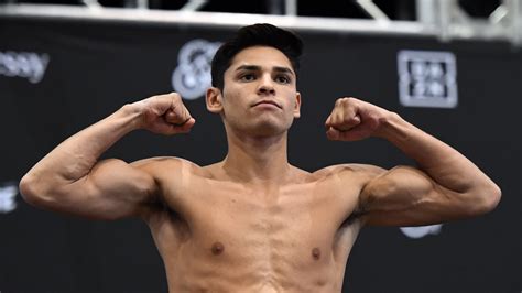 Ryan Garcia Height, Weight, Age, - Sportsmen Height