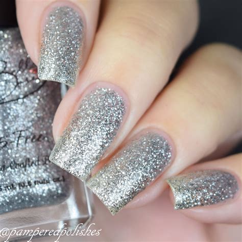 Nail Polish Colors Silver at Ava Lazarev blog