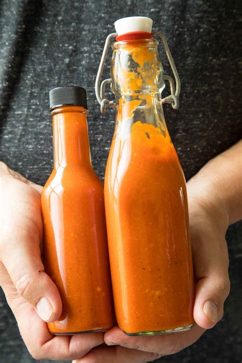 Homemade Cayenne Pepper Sauce - Recipe - Chili Pepper Madness