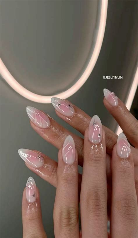 ballet slipper nails| summerxxxbeauty | Acrylic nails, Nail designs ...
