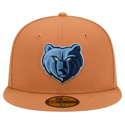 New Era NBA Memphis Grizzlies Color Pack 59FIFTY Fitted Hat | Belk