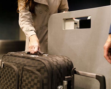 The Ultimate Guide To Checked Luggage (Over 20 Of Your Checked Luggage ...