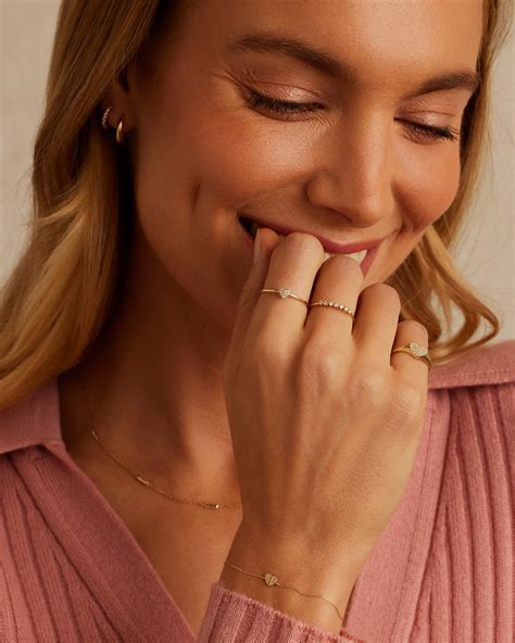 Initial & Letter Necklaces | gorjana