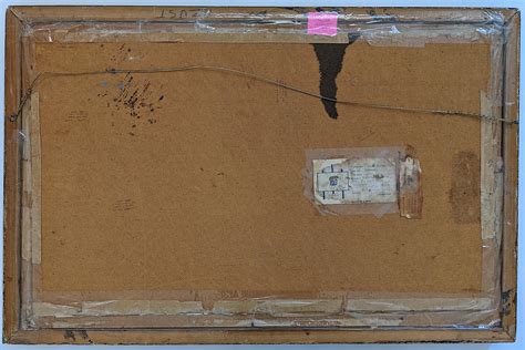 Lot - Oil by Famous EZUST GYORGY , Hungary Nudes Horses