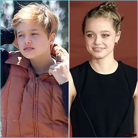 Child Star To Transition: Knox Jolie-Pitt's Transgender Journey