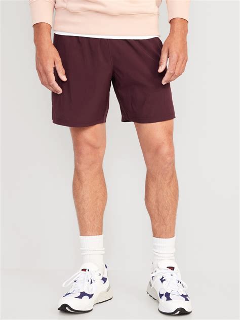 7 Inch Inseam Shorts for Men | Old Navy