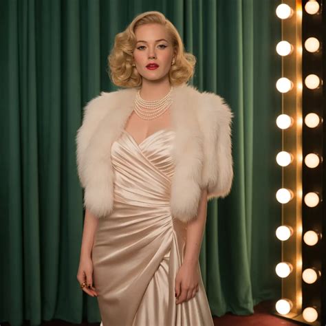 Old Hollywood Outfits - Defashionz