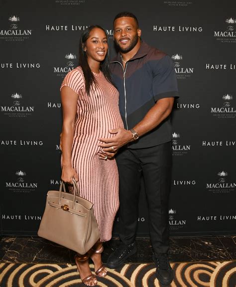 Black NFL Wives Do Exist: 12 Players And Their Partners We're Rooting ...