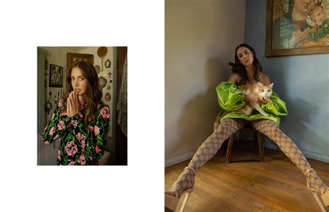 interview | alison brie - Schön! Magazine