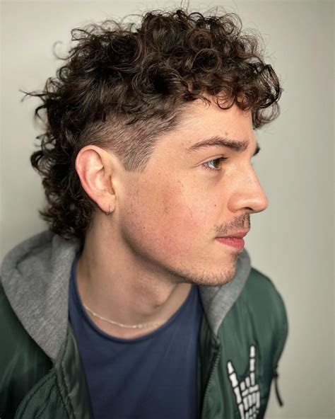 12 Mullet Haircut Ideas To Break The Boundaries Of Traditional Grooming ...