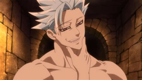 7 Deadly Sins Ban Wallpapers - Wallpaper Cave