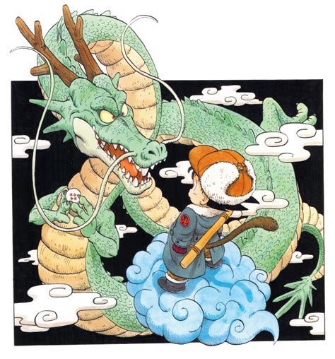 DRAGON BALL - Toriyama Akira - Image by Toriyama Akira #4338956 ...
