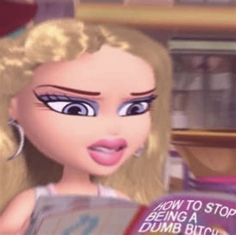 Pin by kirramisu on bratz | Cute memes, Bratz tv show, Really funny ...