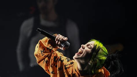 Billie Eilish won The News Journal's annual Fantasy Firefly poll